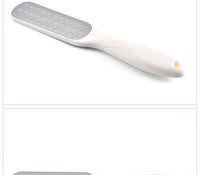 Stainless steel foot file 3