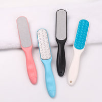 Stainless steel foot file 2