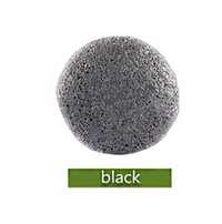Konjac Sponge For Washing Face Round Konjac Konnyaku Sponge Facial Cleansing Exfoliator Bathing Puff Face Wash Puff 8