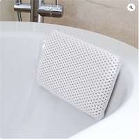 Sponge Bath Pillow Bath Pillow 4