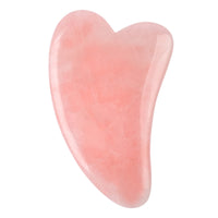 Whole Massage Gua Sha Tools Natural Rose Quartz Massage Stone 2