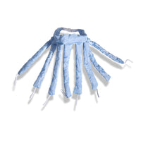Curlers Curling Rod Ribbon Headband Silk Hair Rollers DIY Hairstyle Tools For Women 8