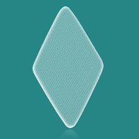 Foot Grinding Stone Removal Calluses Keratin Glass File 3