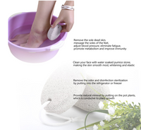 Pumice stone volcanic stone 7