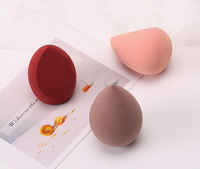Qiao Beili Wholesale Rubycell Cosmetic Egg Makeup Sponge Ball Smear-proof Makeup Beauty Blender Super Soft Cosmetic Egg 4