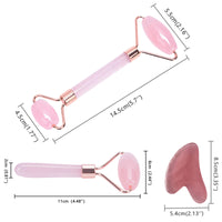 Face Lift Up Wrinkle Remover Gua Sha Stone For Face Massage Gua Sha Scraper 5