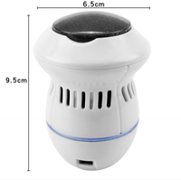 Multifunctional Electric Foot File Grinder Machine Dead Skin Callus Remover 3