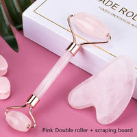 Face Lift Up Wrinkle Remover Gua Sha Stone For Face Massage Gua Sha Scraper 2