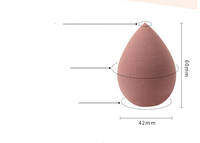 Qiao Beili Wholesale Rubycell Cosmetic Egg Makeup Sponge Ball Smear-proof Makeup Beauty Blender Super Soft Cosmetic Egg 3