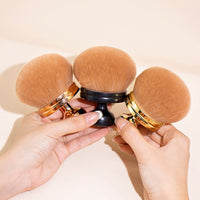 Multifunctional Neck Body Powder Powder Brush Oversized Soft Makeup Brush 7