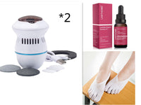 Multifunctional Electric Foot File Grinder Machine Dead Skin Callus Remover 6