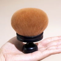 Multifunctional Neck Body Powder Powder Brush Oversized Soft Makeup Brush 4