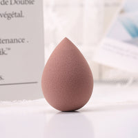 Qiao Beili Wholesale Rubycell Cosmetic Egg Makeup Sponge Ball Smear-proof Makeup Beauty Blender Super Soft Cosmetic Egg 7